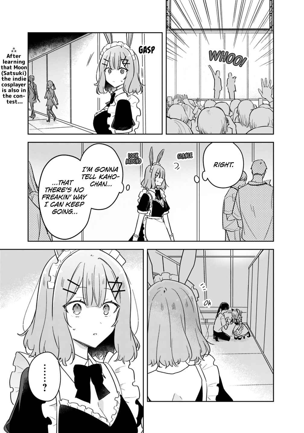 Watashi ga Koibito ni Nareru Wakenai jan, Murimuri! (※Muri ja Nakatta!?) Chapter 73 - Page 1