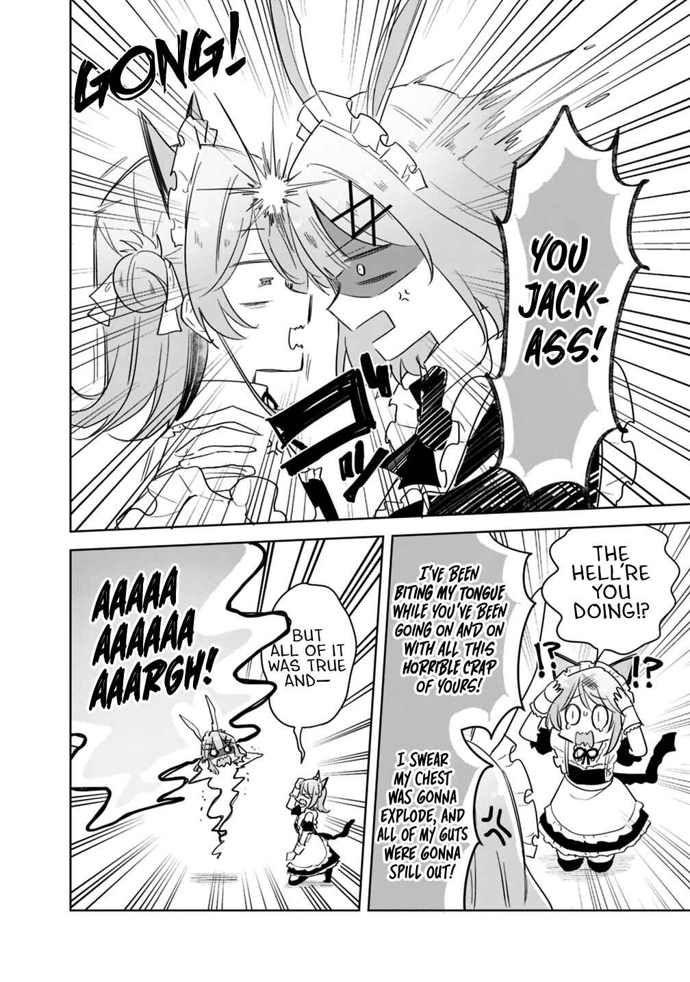 Watashi ga Koibito ni Nareru Wakenai jan, Murimuri! (※Muri ja Nakatta!?) Chapter 73 - Page 12