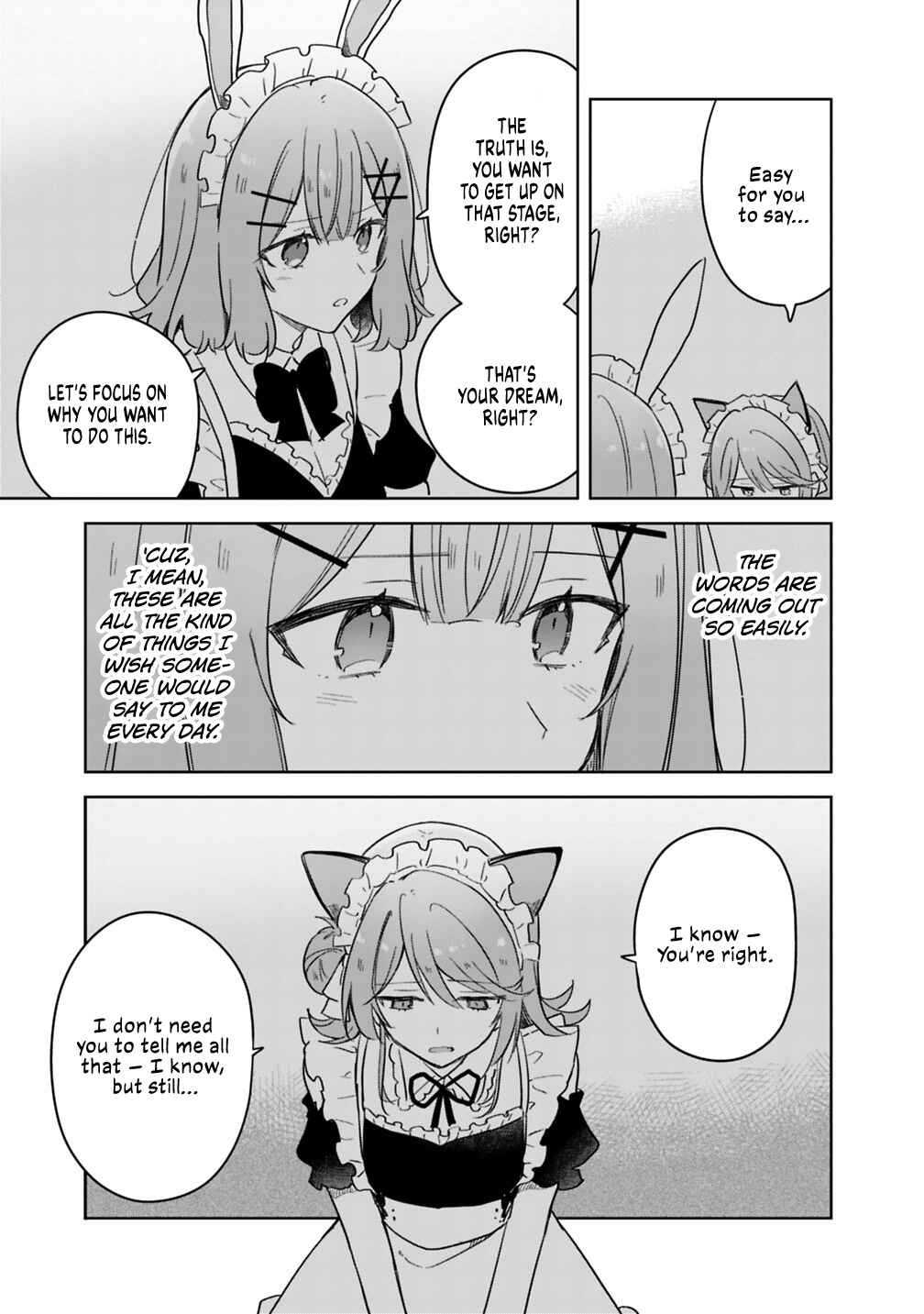 Watashi ga Koibito ni Nareru Wakenai jan, Murimuri! (※Muri ja Nakatta!?) Chapter 73 - Page 17