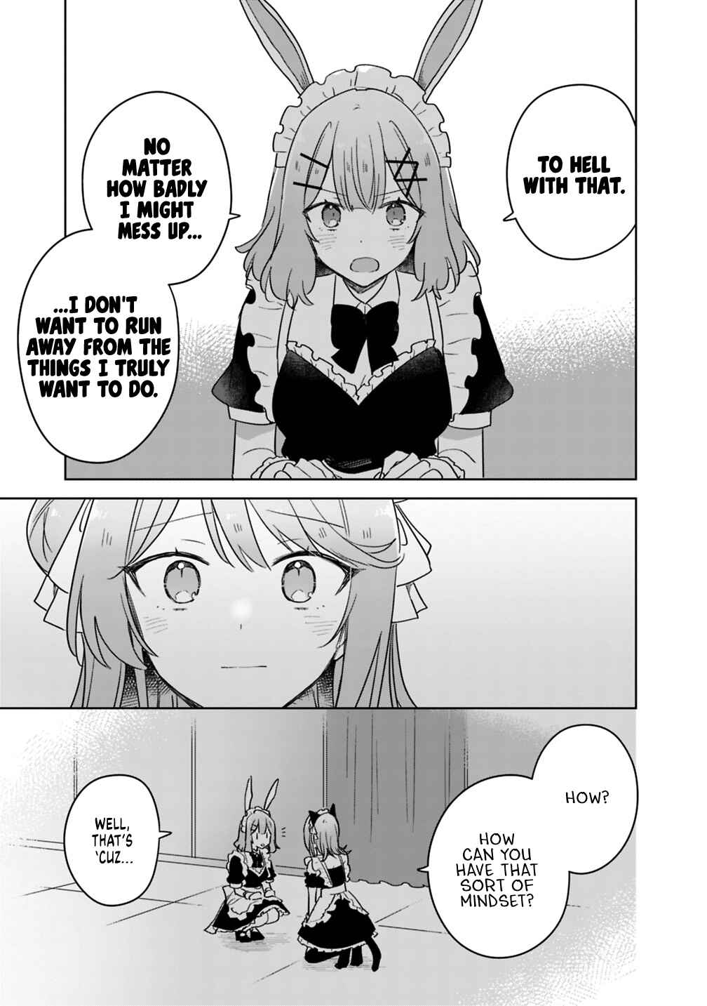 Watashi ga Koibito ni Nareru Wakenai jan, Murimuri! (※Muri ja Nakatta!?) Chapter 73 - Page 19