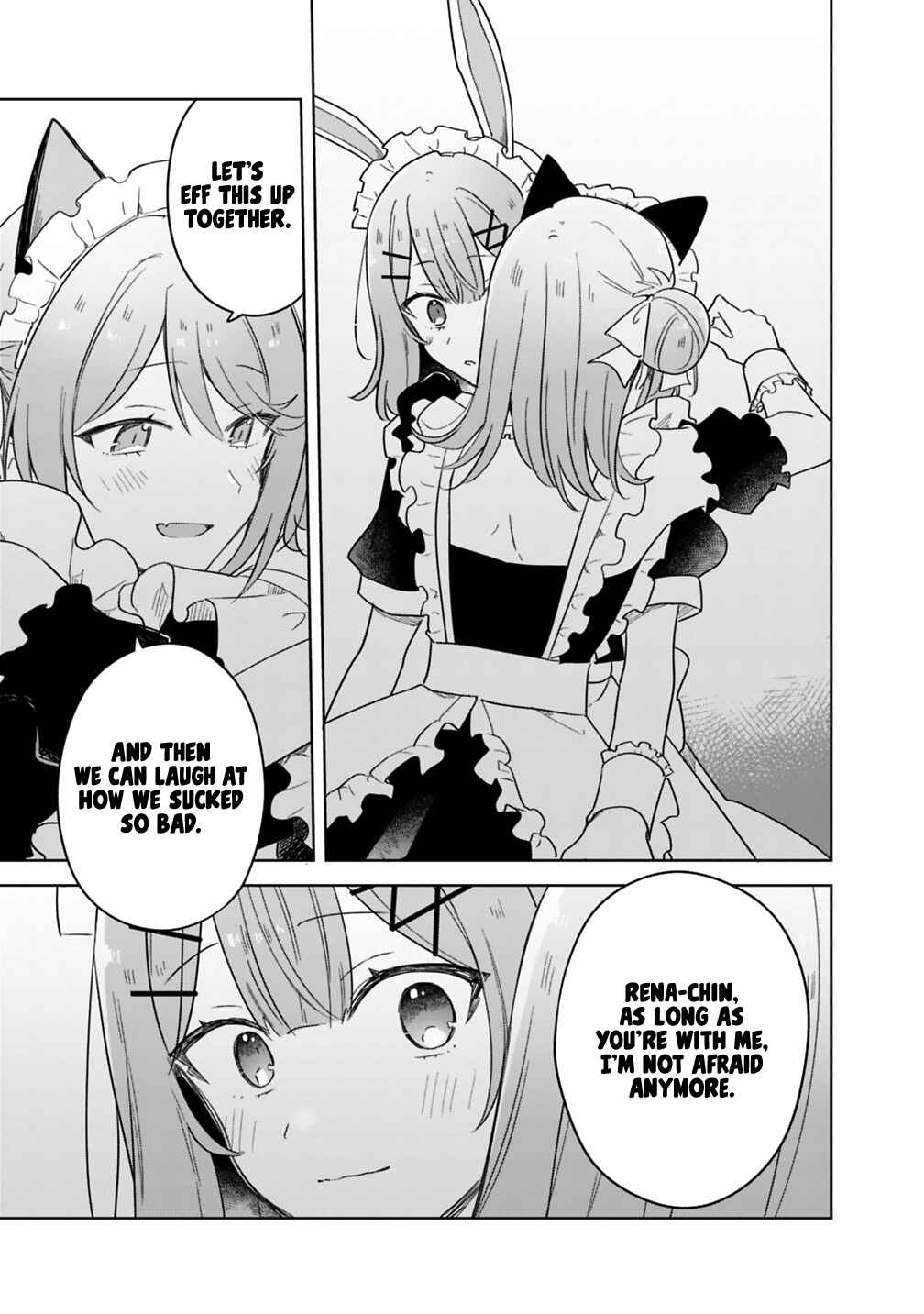 Watashi ga Koibito ni Nareru Wakenai jan, Murimuri! (※Muri ja Nakatta!?) Chapter 73 - Page 23