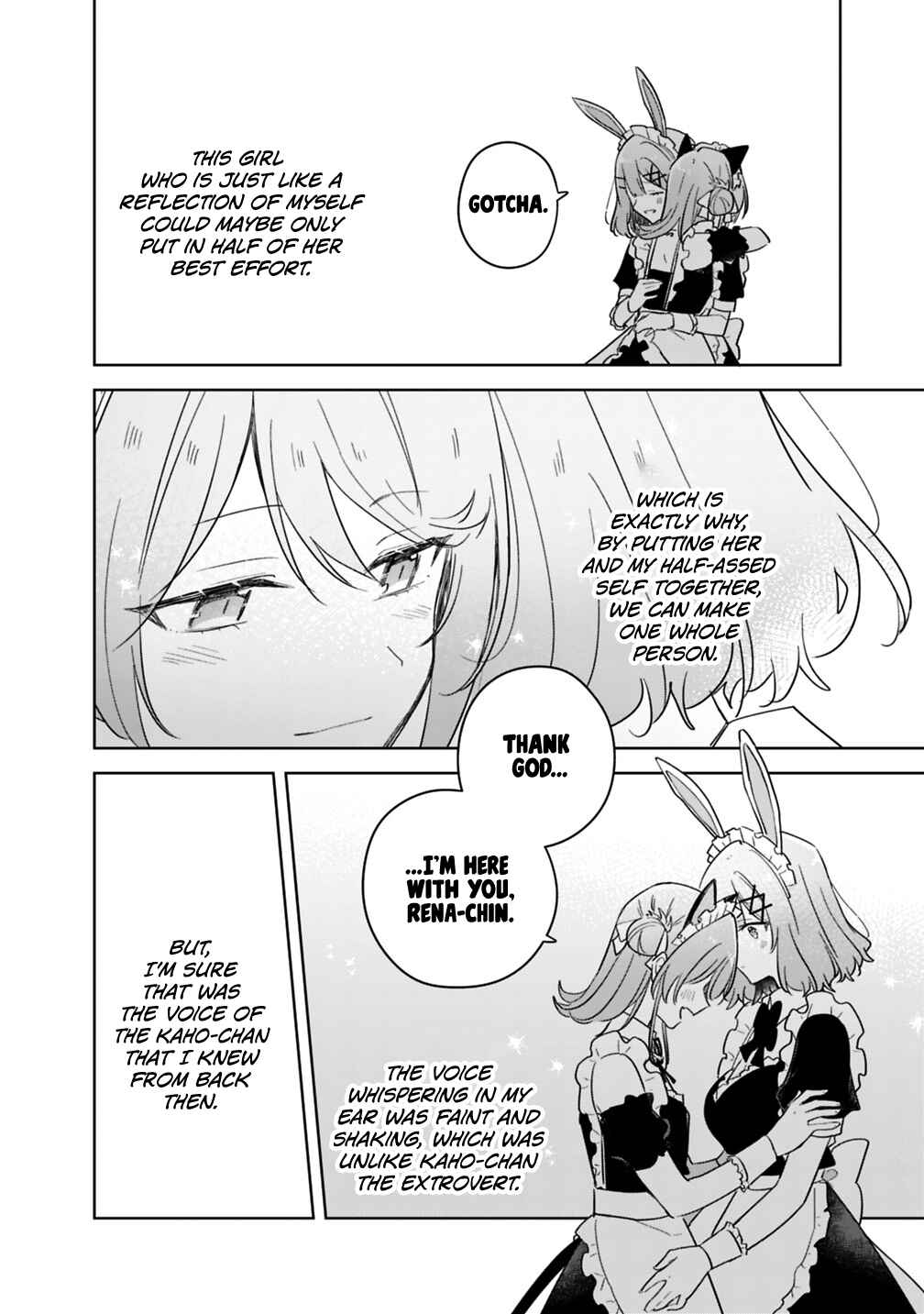 Watashi ga Koibito ni Nareru Wakenai jan, Murimuri! (※Muri ja Nakatta!?) Chapter 73 - Page 24