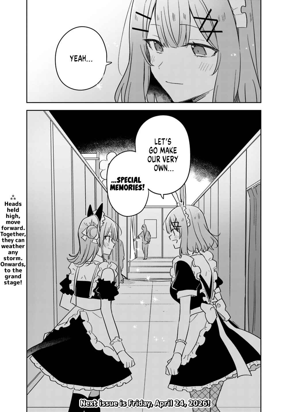 Watashi ga Koibito ni Nareru Wakenai jan, Murimuri! (※Muri ja Nakatta!?) Chapter 73 - Page 25