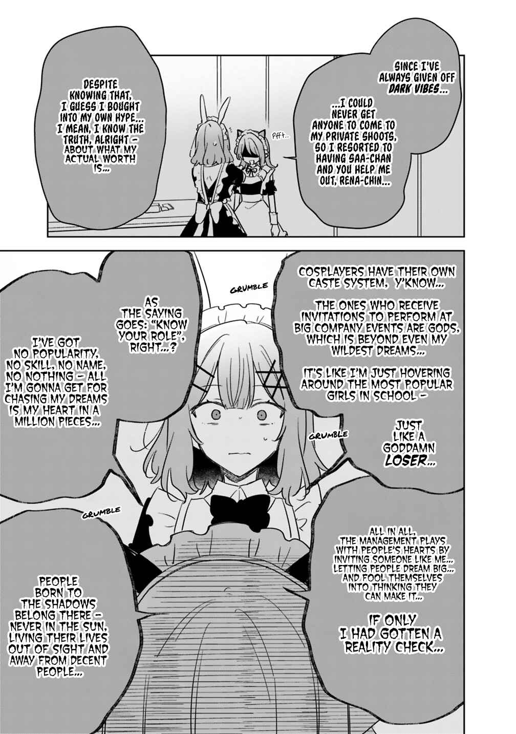 Watashi ga Koibito ni Nareru Wakenai jan, Murimuri! (※Muri ja Nakatta!?) Chapter 73 - Page 9