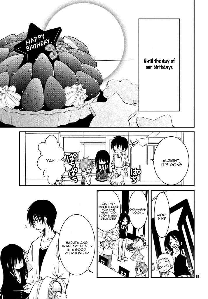Ani ga Imouto de Imouto ga Ani de Chapter 1 - Page 22