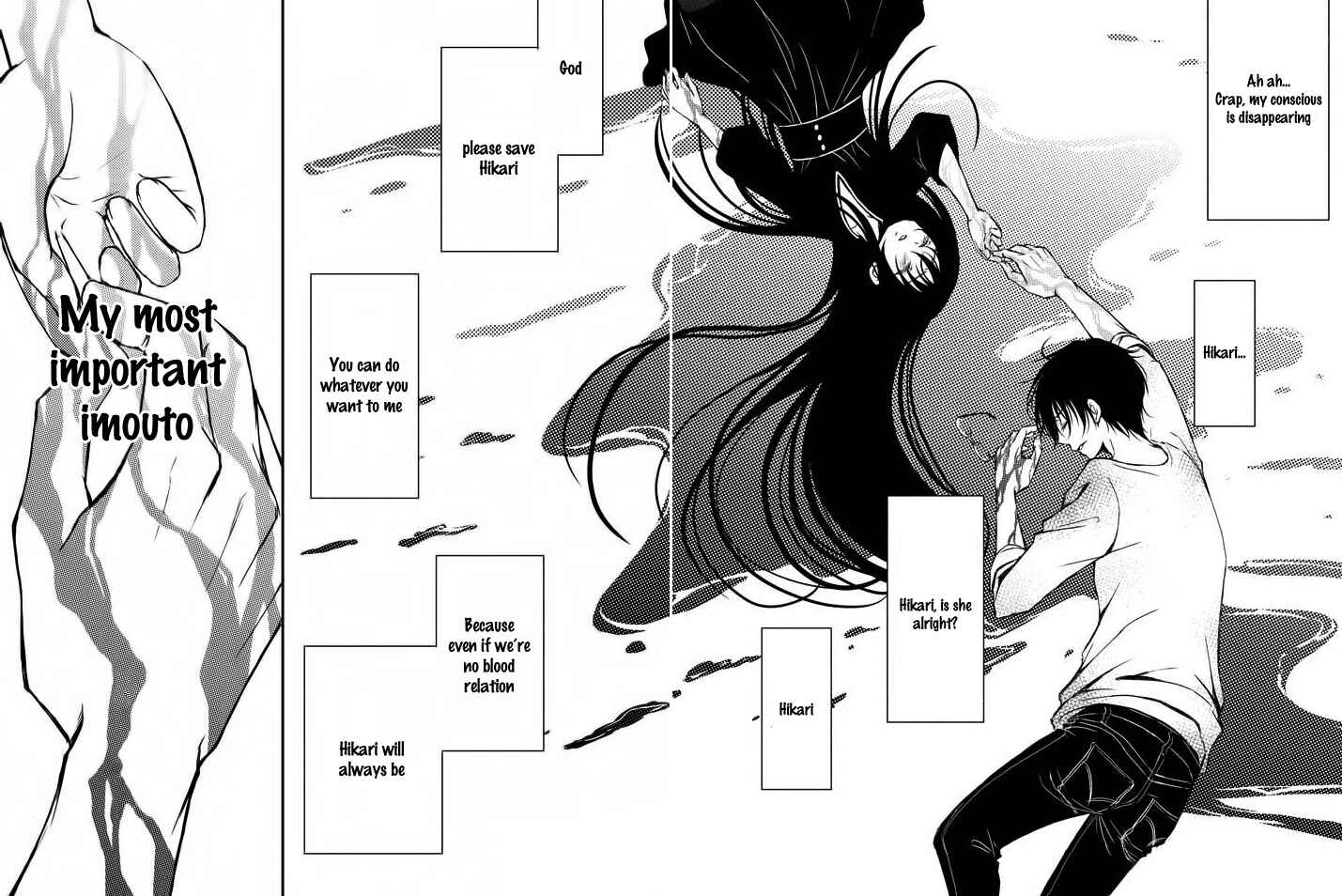 Ani ga Imouto de Imouto ga Ani de Chapter 1 - Page 36