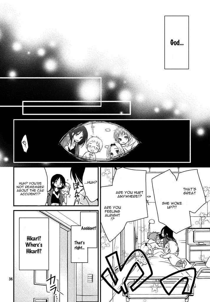 Ani ga Imouto de Imouto ga Ani de Chapter 1 - Page 37