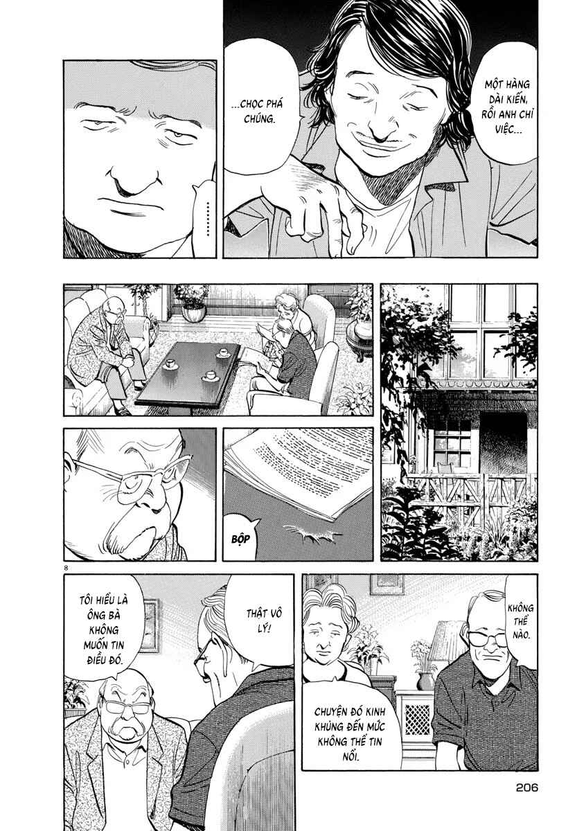 Monster Chapter 68 - Page 10