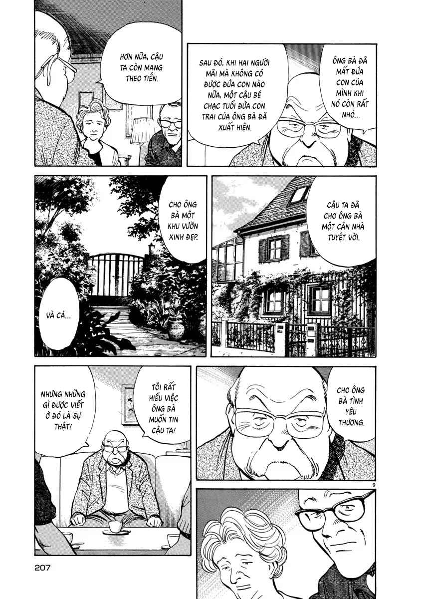 Monster Chapter 68 - Page 11