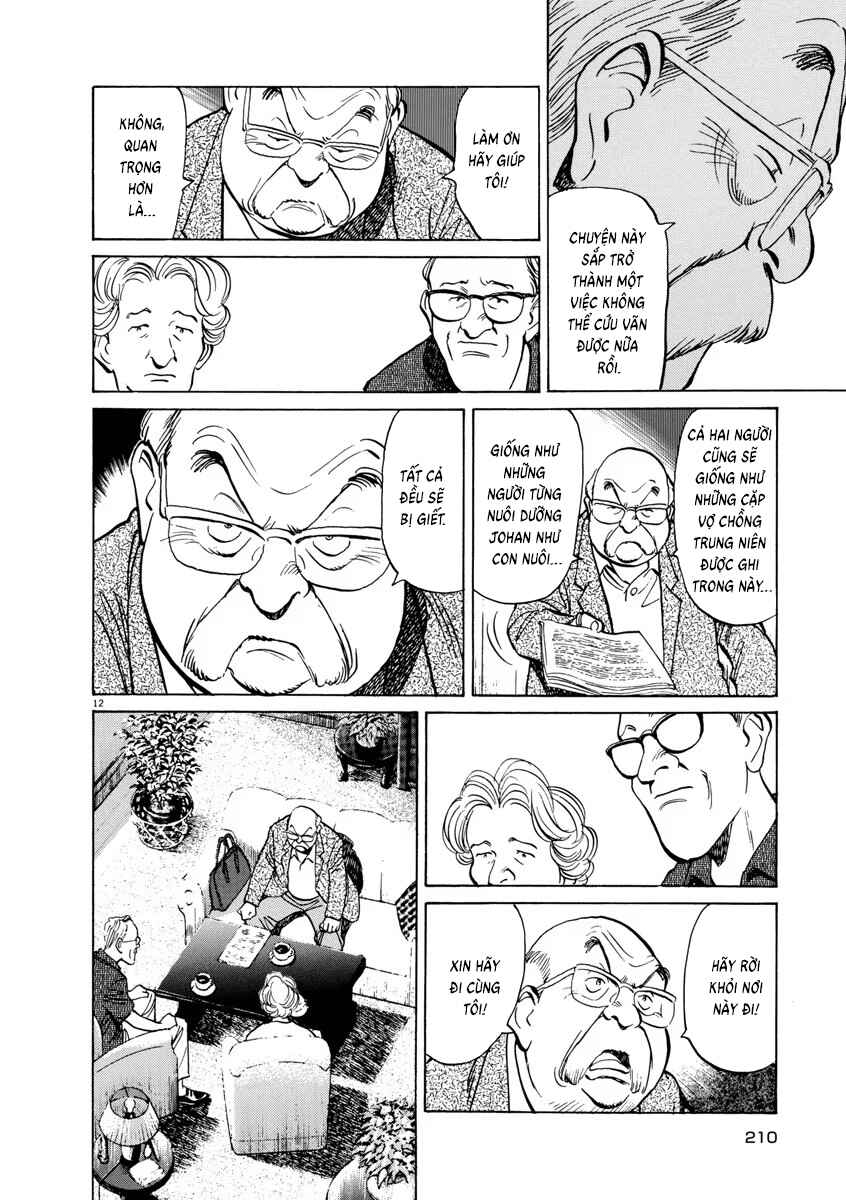 Monster Chapter 68 - Page 14