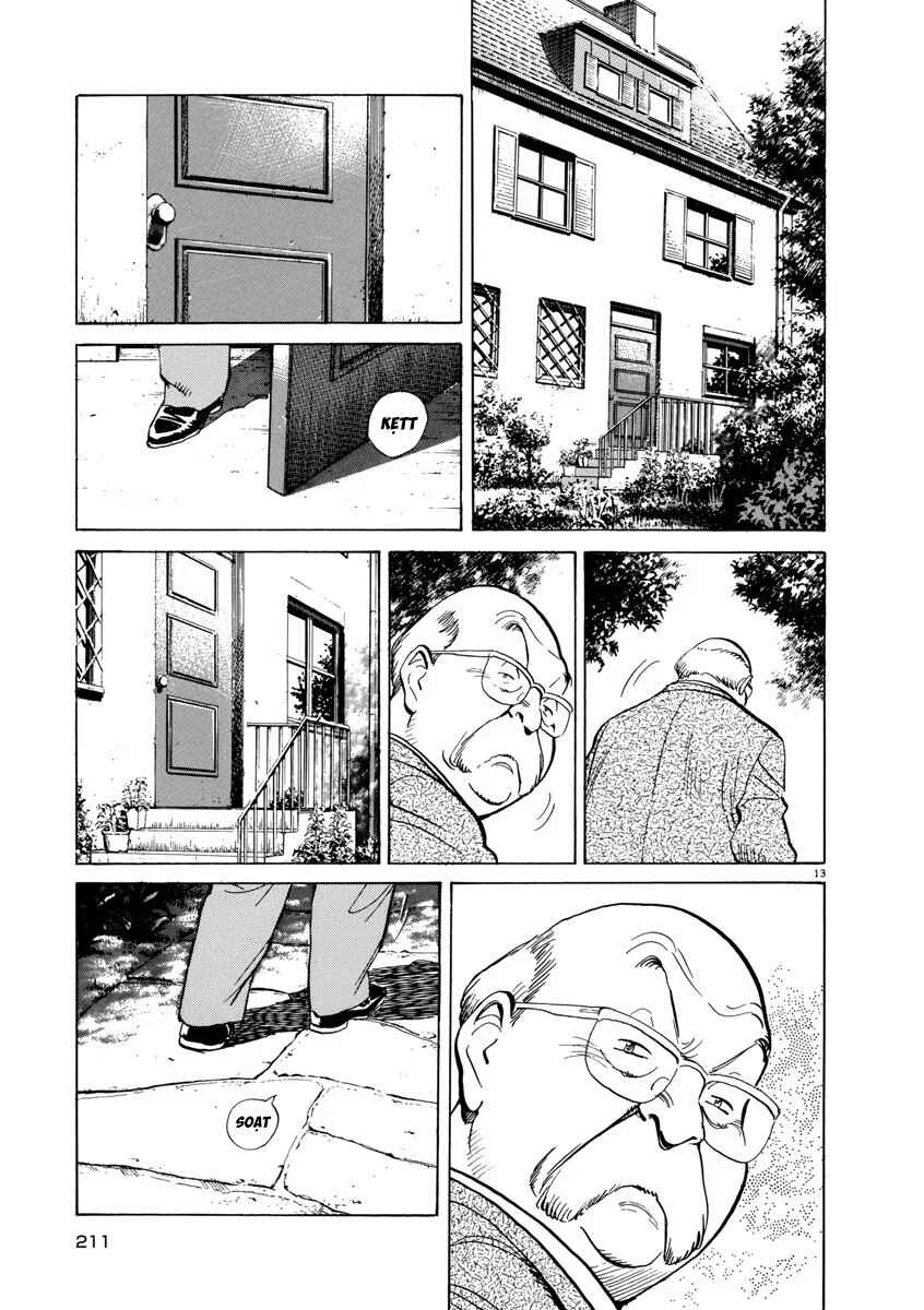 Monster Chapter 68 - Page 15