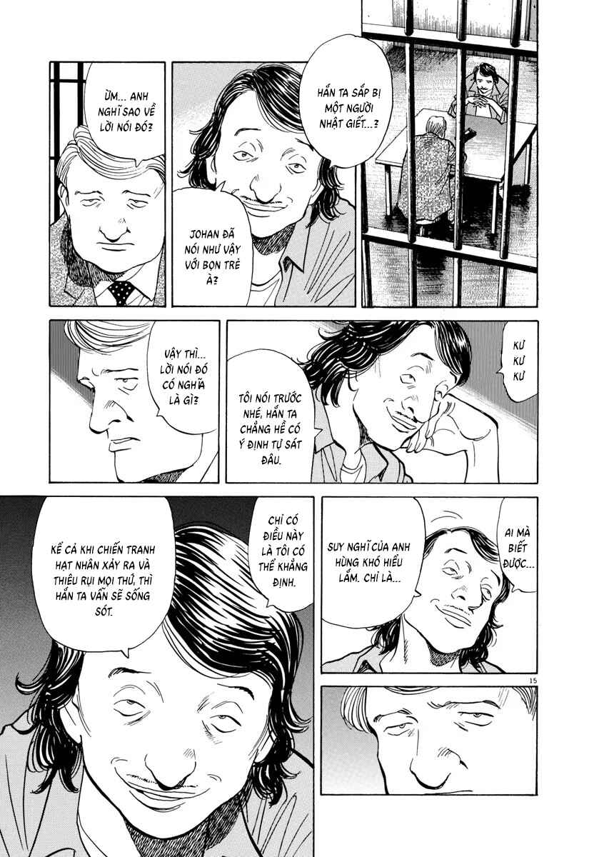 Monster Chapter 68 - Page 17