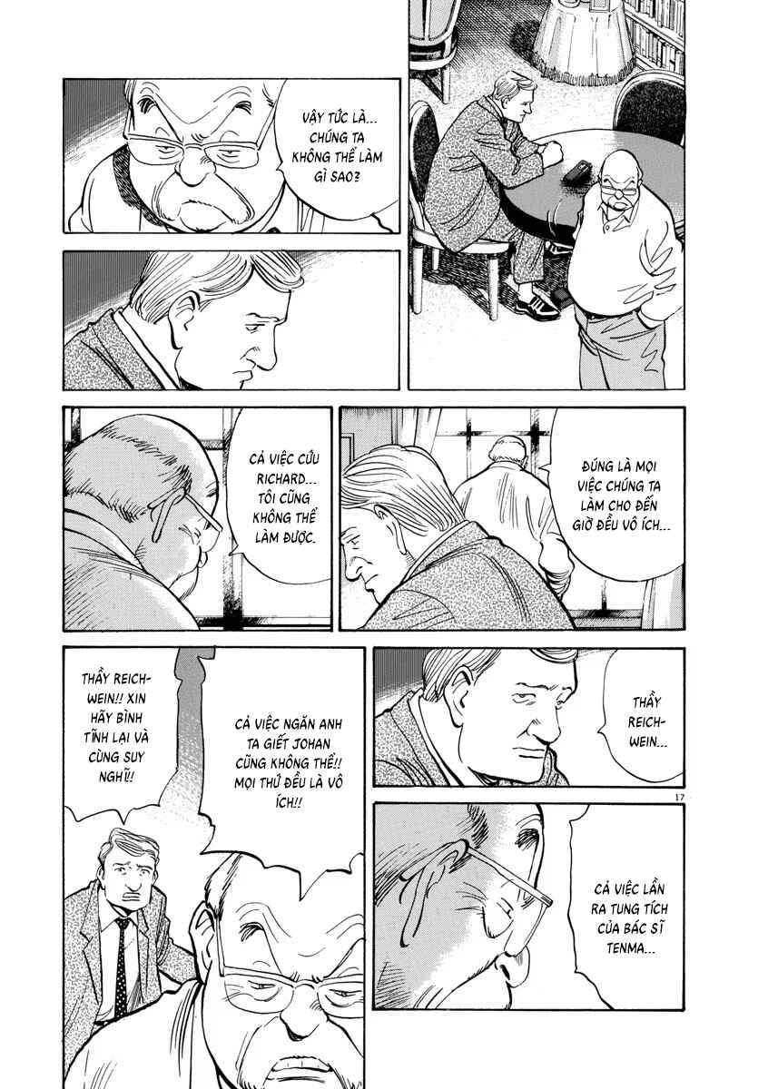 Monster Chapter 68 - Page 19