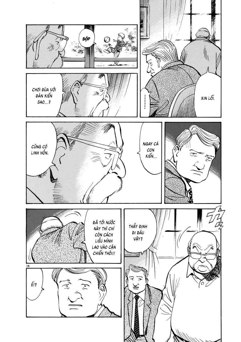 Monster Chapter 68 - Page 20