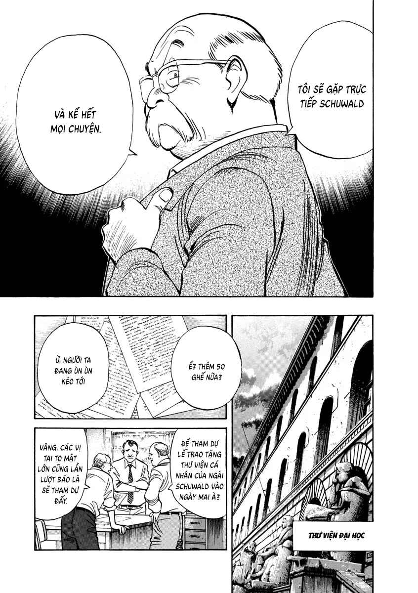 Monster Chapter 68 - Page 21