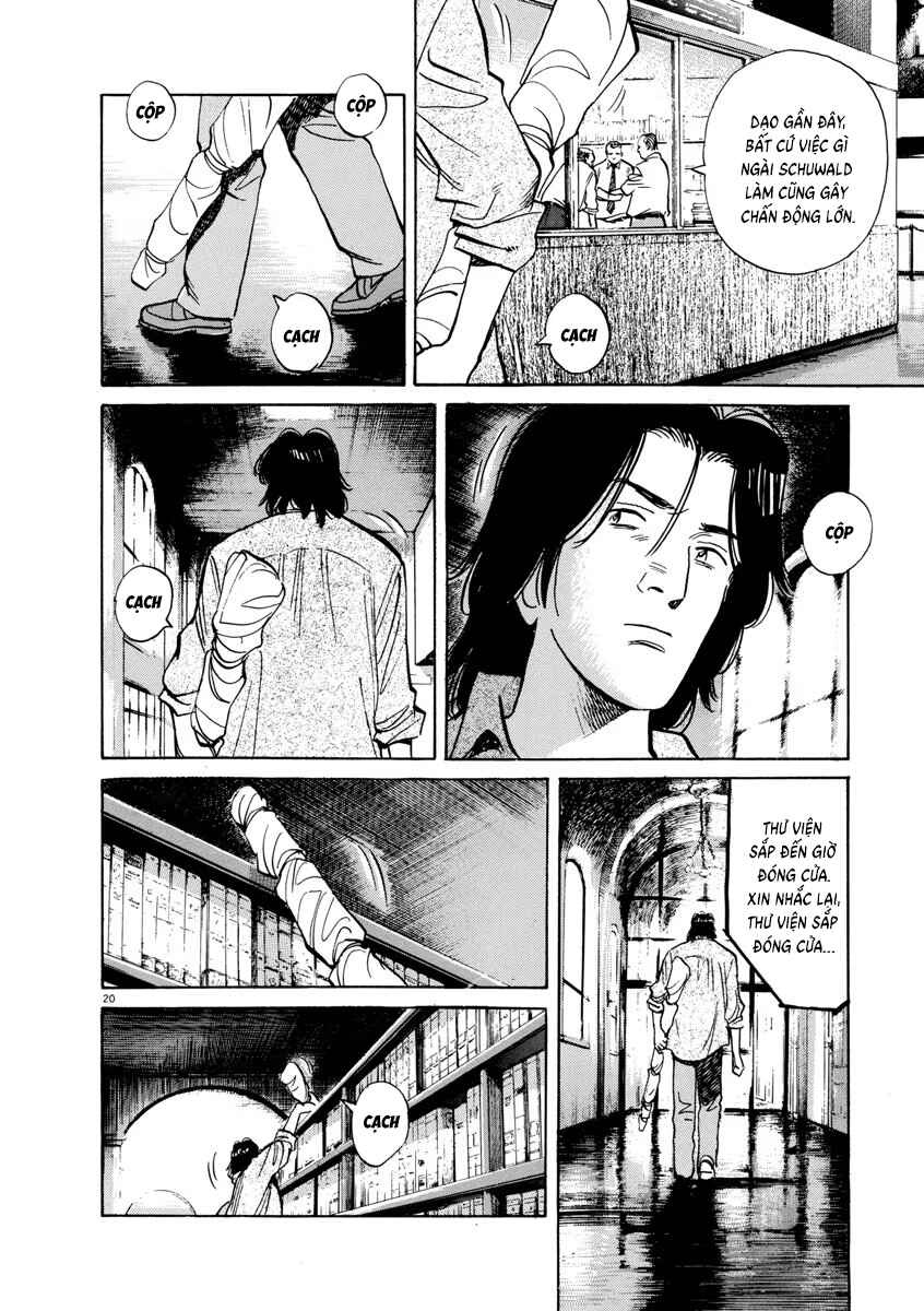 Monster Chapter 68 - Page 22