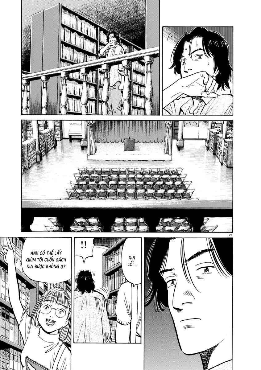 Monster Chapter 68 - Page 23