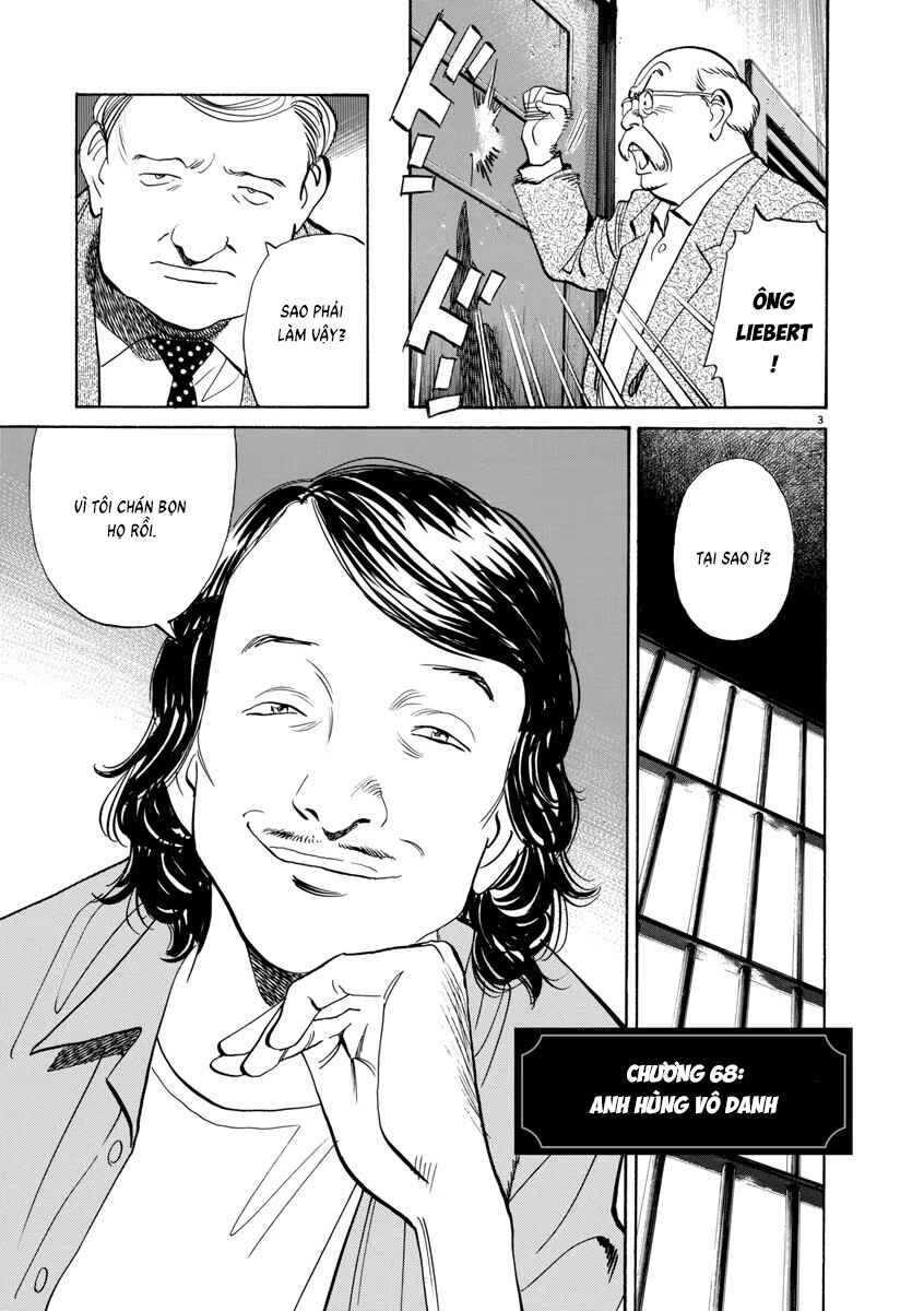 Monster Chapter 68 - Page 5