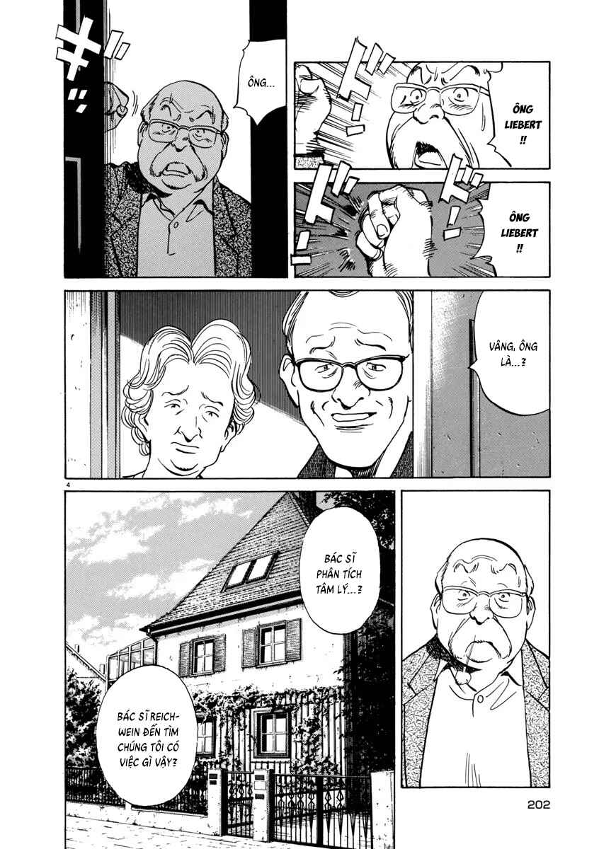 Monster Chapter 68 - Page 6