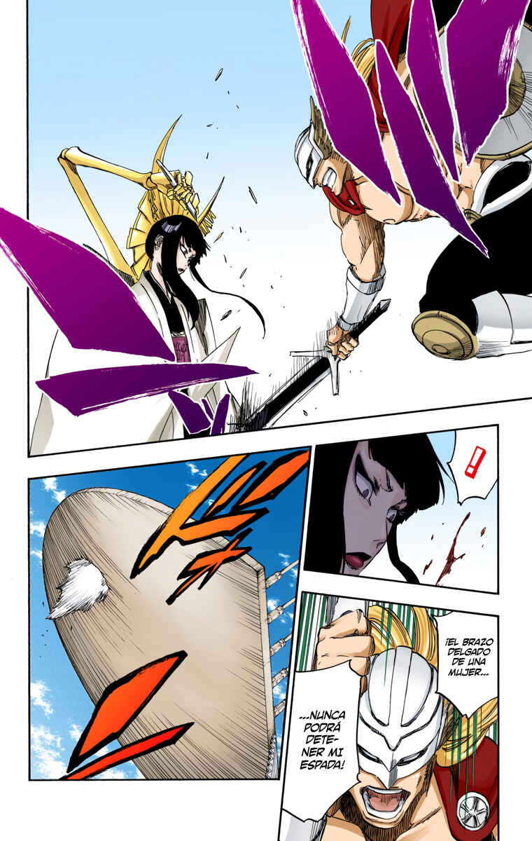 Bleach (Official Colored) Chapter 599 - Page 11