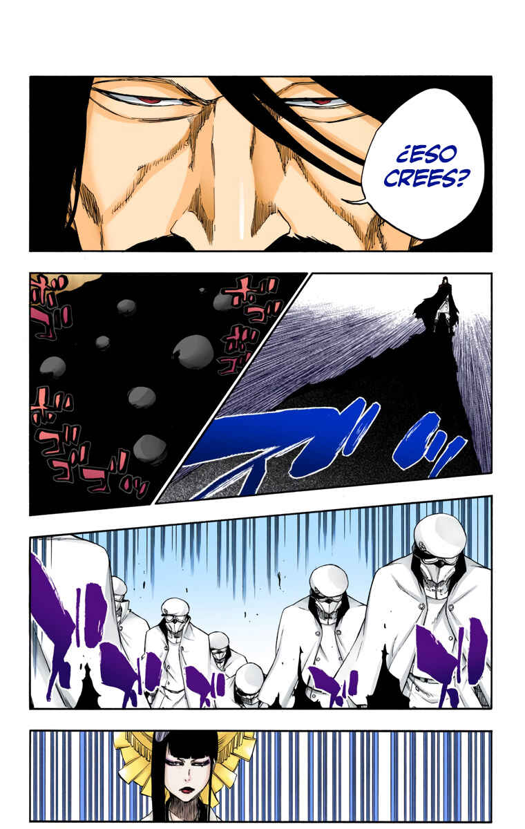 Bleach (Official Colored) Chapter 599 - Page 5