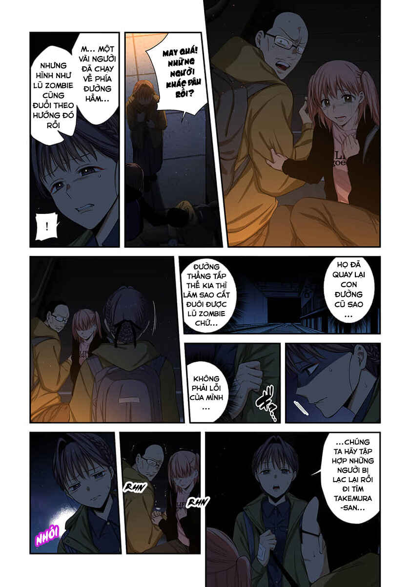 Zombie no Afureta Sekai Ore Dake ga Osowarenai Chapter 44 - Page 10