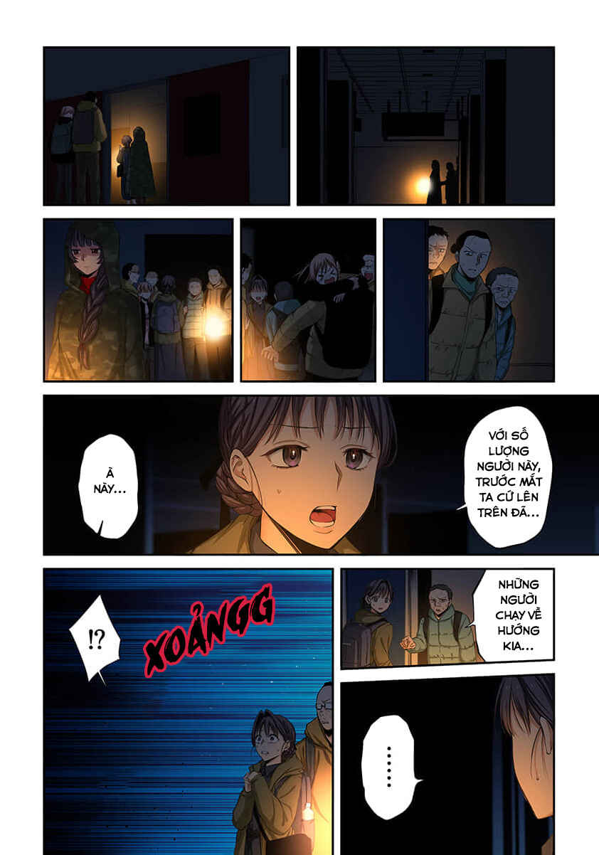 Zombie no Afureta Sekai Ore Dake ga Osowarenai Chapter 44 - Page 11