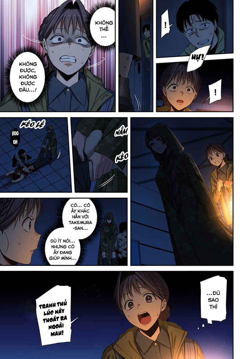 Zombie no Afureta Sekai Ore Dake ga Osowarenai Chapter 44 - Page 13