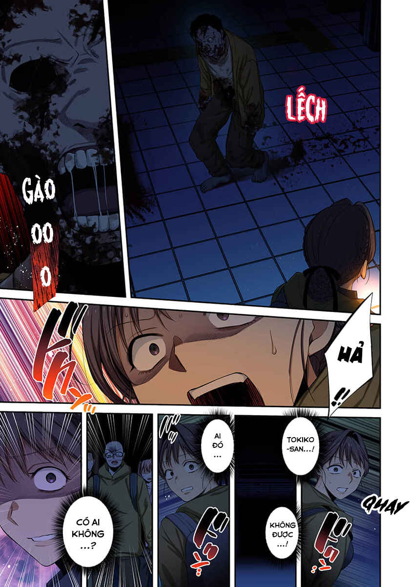 Zombie no Afureta Sekai Ore Dake ga Osowarenai Chapter 44 - Page 14