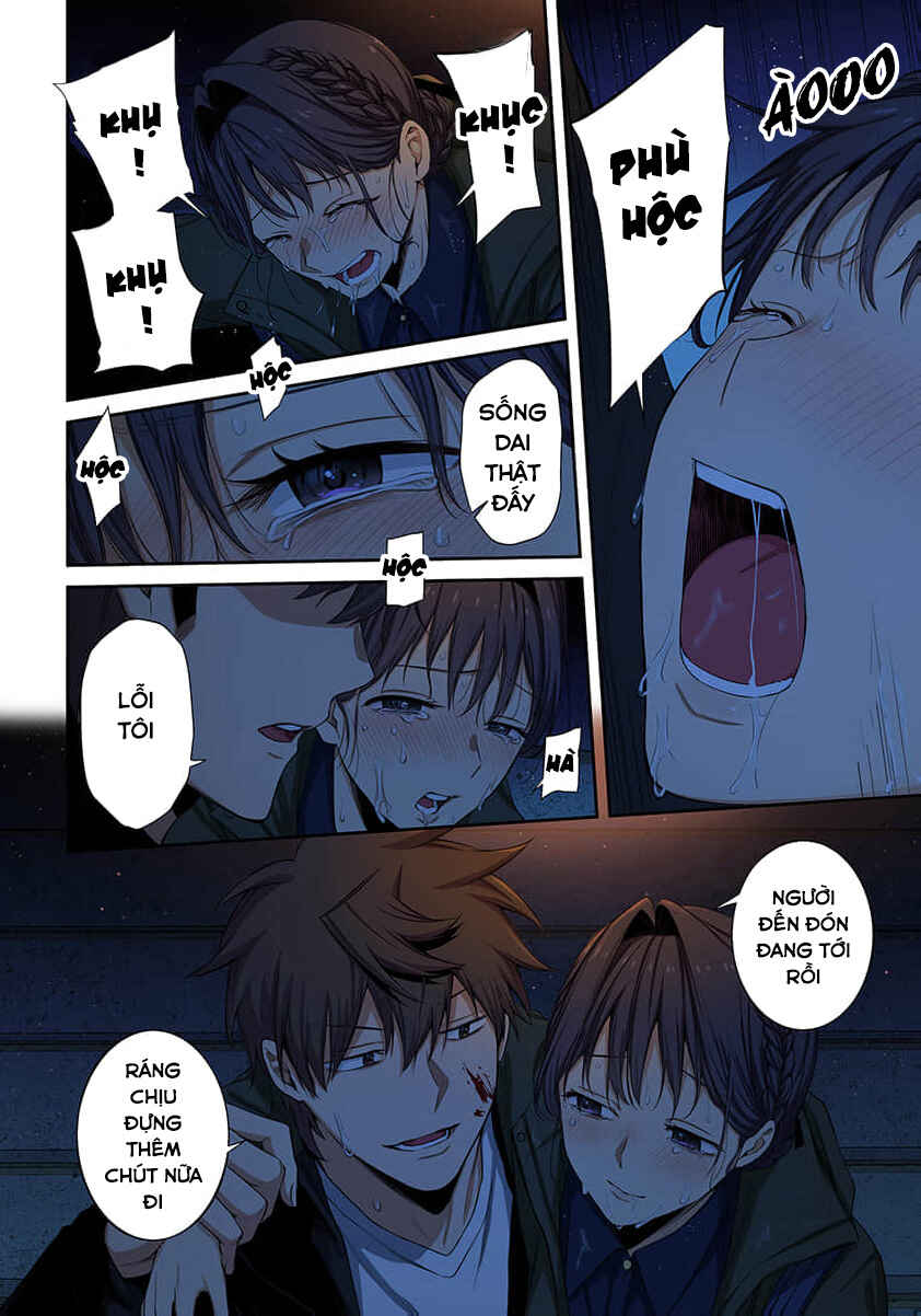 Zombie no Afureta Sekai Ore Dake ga Osowarenai Chapter 44 - Page 17