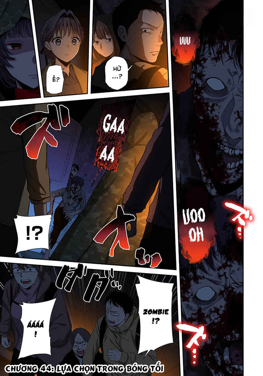 Zombie no Afureta Sekai Ore Dake ga Osowarenai Chapter 44 - Page 2