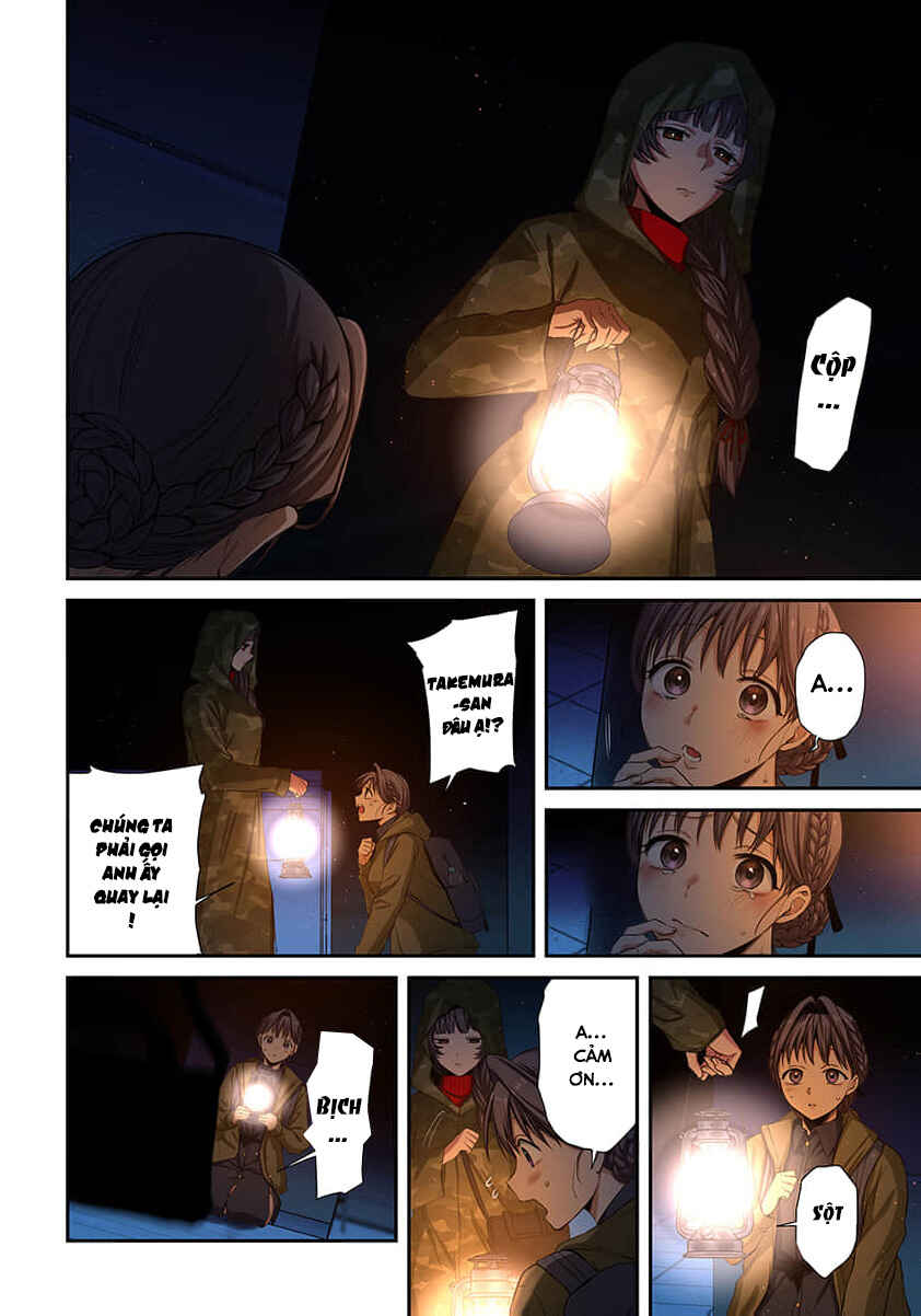Zombie no Afureta Sekai Ore Dake ga Osowarenai Chapter 44 - Page 5