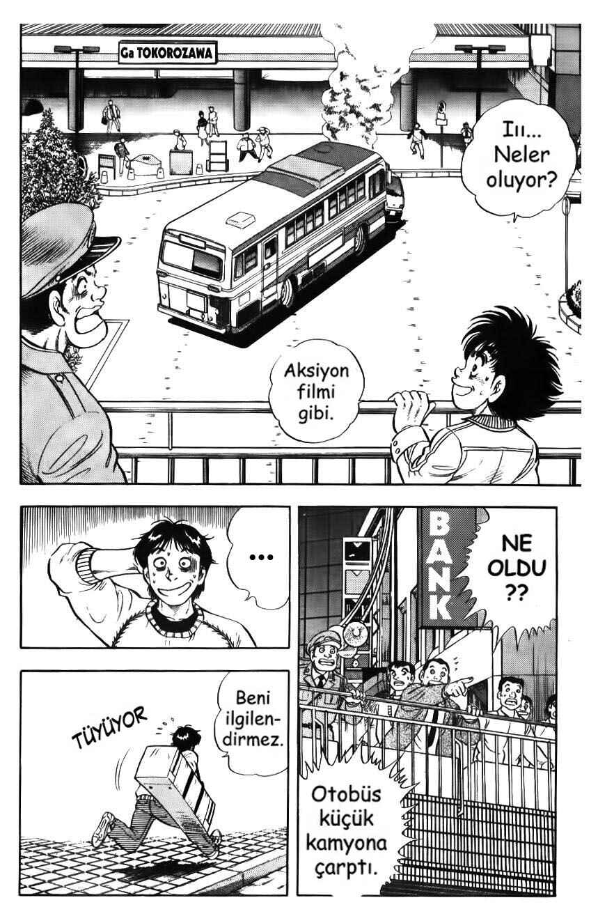 Buttobi Itto Chapter 2 - Page 13