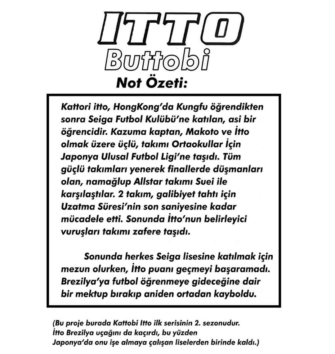 Buttobi Itto Chapter 2 - Page 2