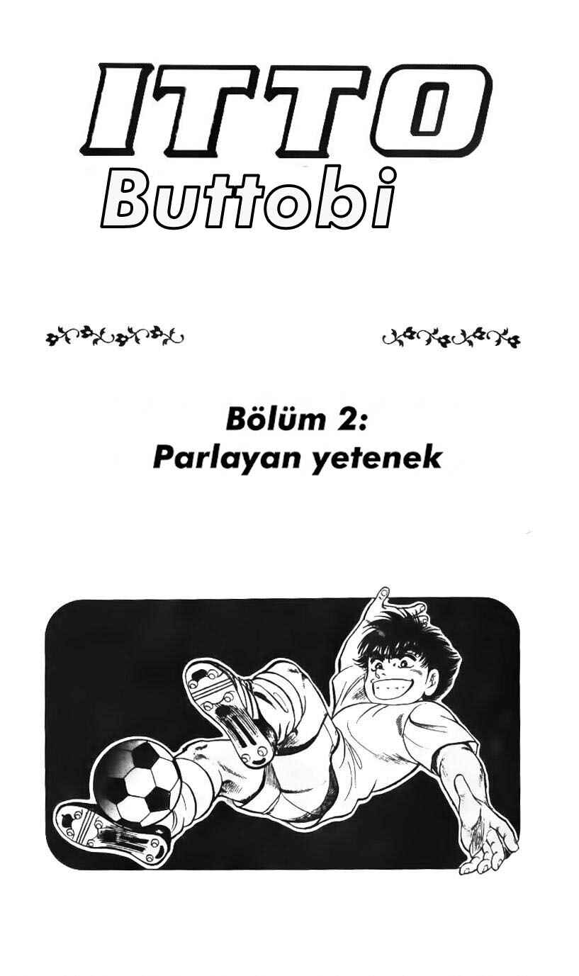 Buttobi Itto Chapter 2 - Page 3