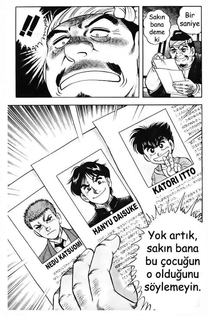 Buttobi Itto Chapter 2 - Page 5