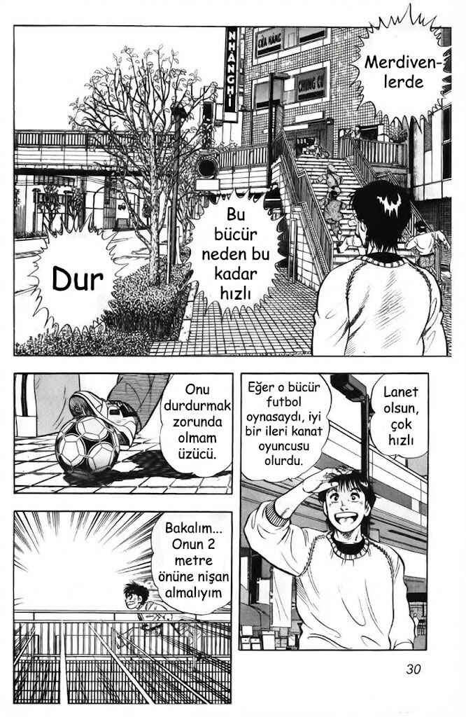 Buttobi Itto Chapter 2 - Page 6