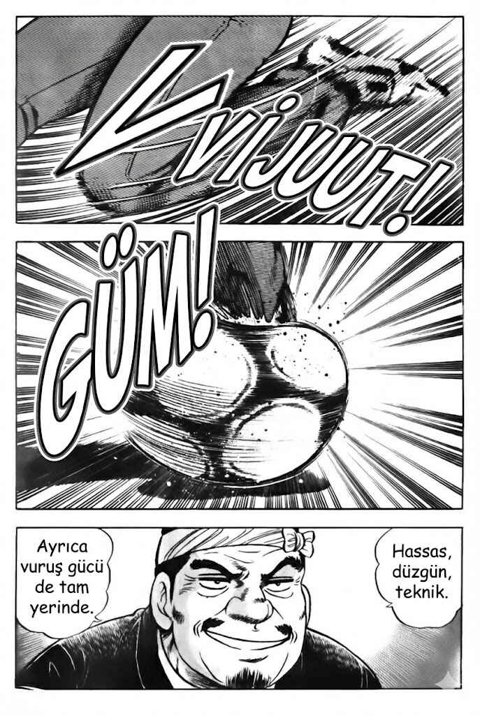 Buttobi Itto Chapter 2 - Page 8