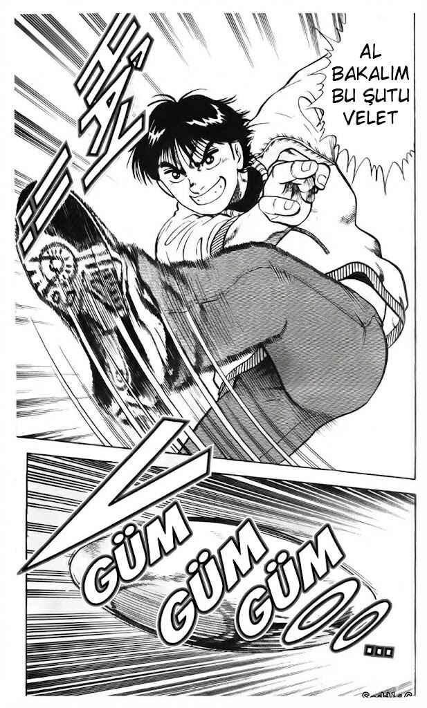 Buttobi Itto Chapter 2 - Page 9