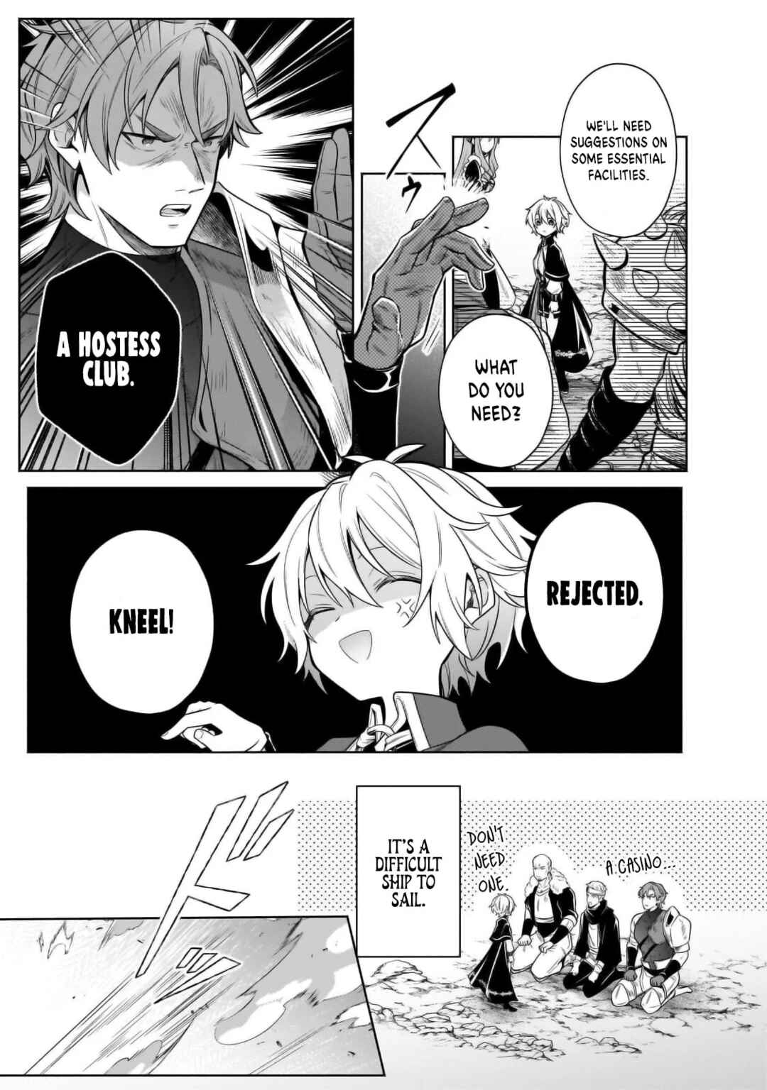 Okiraku Ryoushu no Tanoshii Ryouchi Bouei ~Seisan-kei Majutsu de Na mo na Kimura wo Saikyou no Jousai Toshi ni~ Chapter 28.1 - Page 17