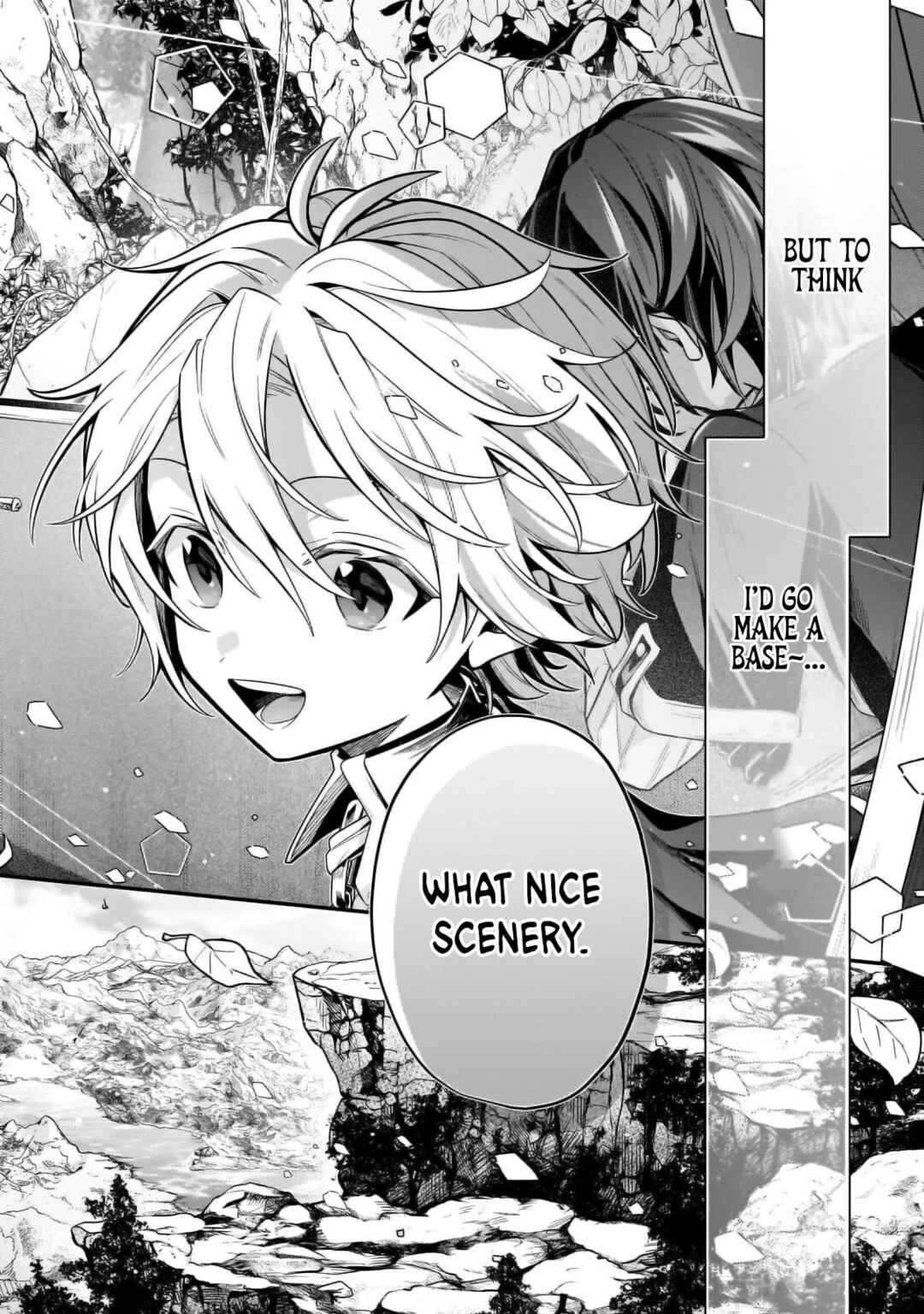 Okiraku Ryoushu no Tanoshii Ryouchi Bouei ~Seisan-kei Majutsu de Na mo na Kimura wo Saikyou no Jousai Toshi ni~ Chapter 28.1 - Page 4