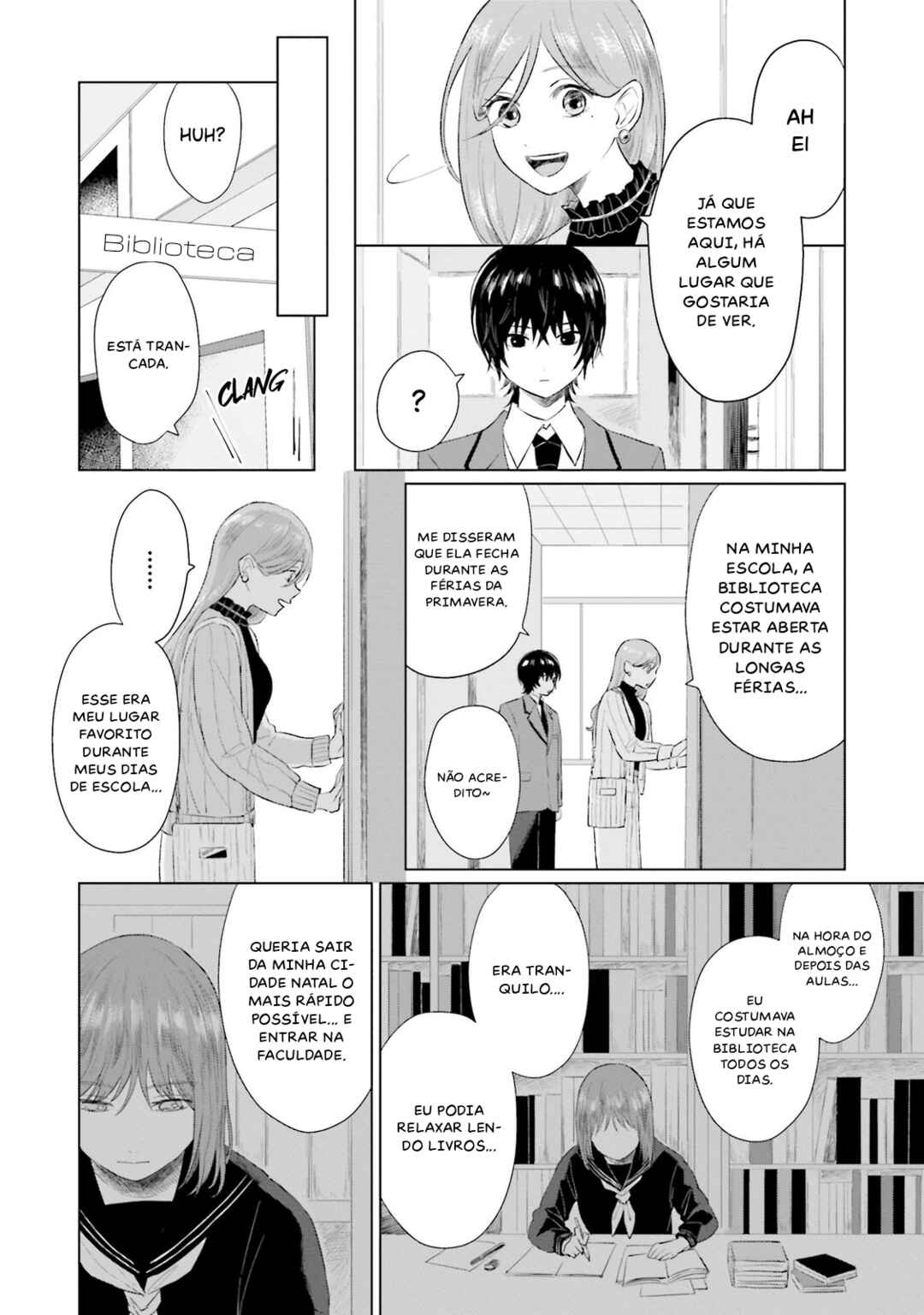 Shounen wo Kau Chapter 3 - Page 15