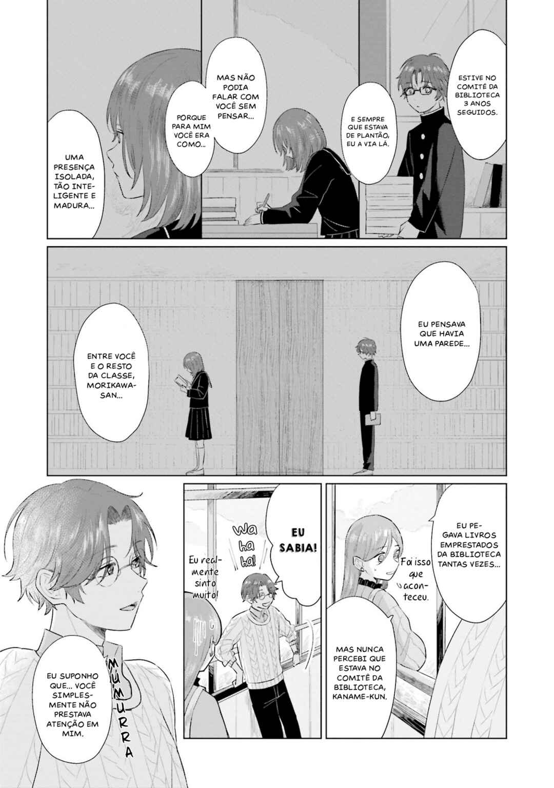 Shounen wo Kau Chapter 3 - Page 21