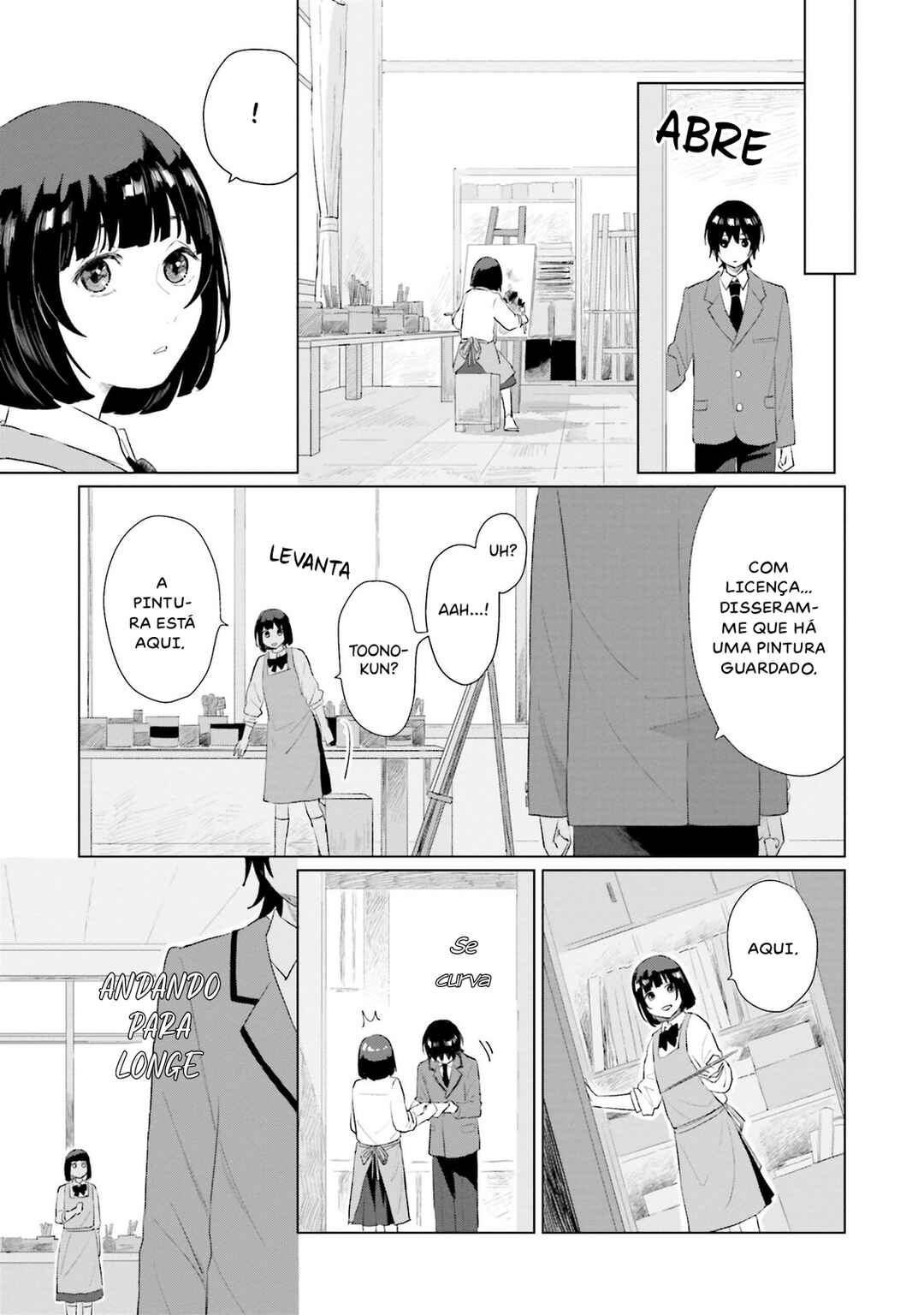 Shounen wo Kau Chapter 3 - Page 22