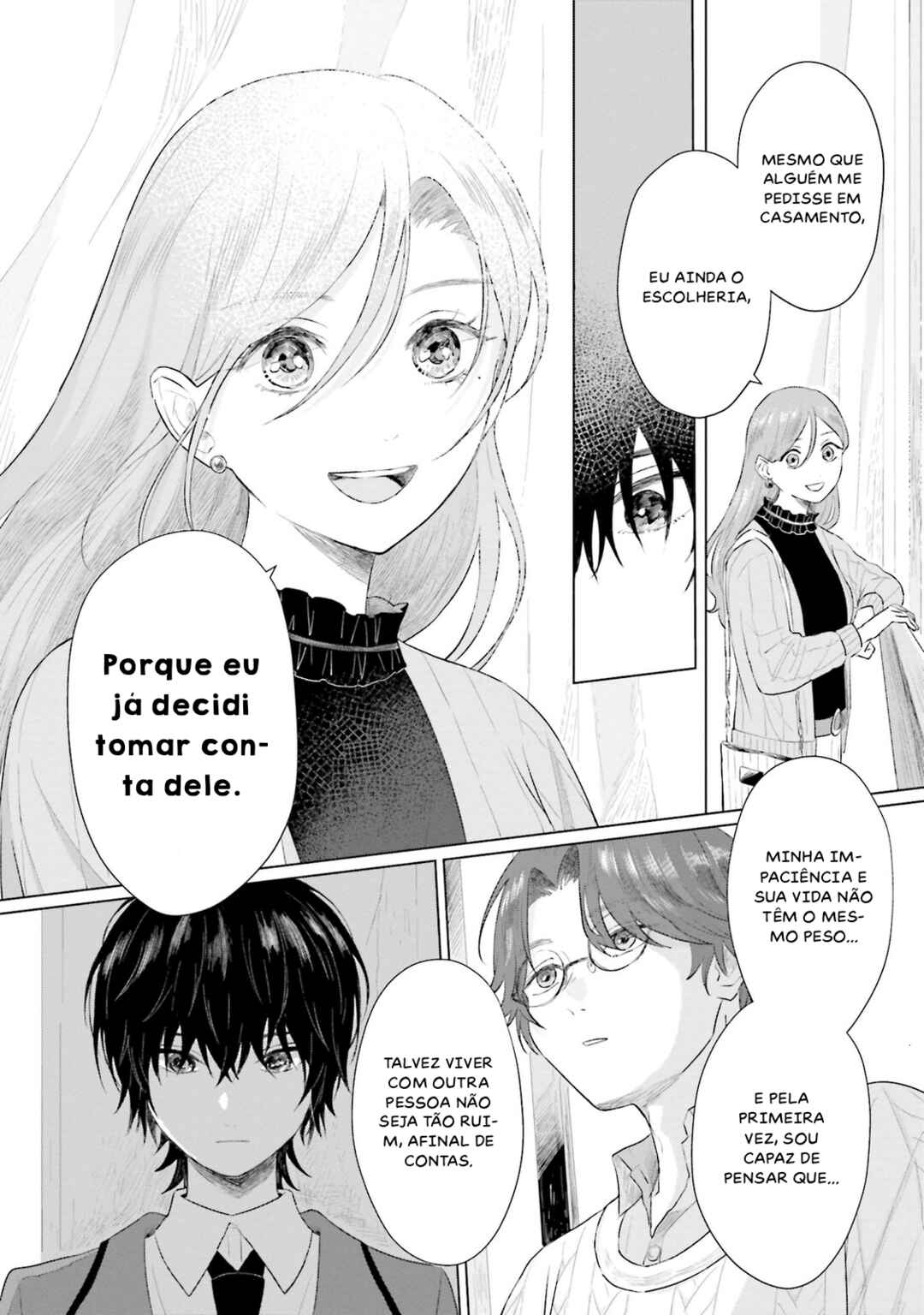 Shounen wo Kau Chapter 3 - Page 25
