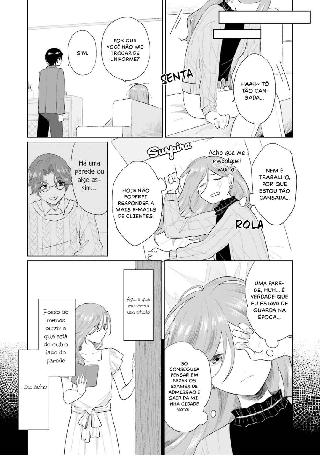 Shounen wo Kau Chapter 3 - Page 28