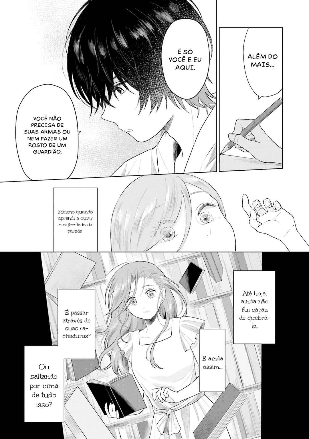 Shounen wo Kau Chapter 3 - Page 30