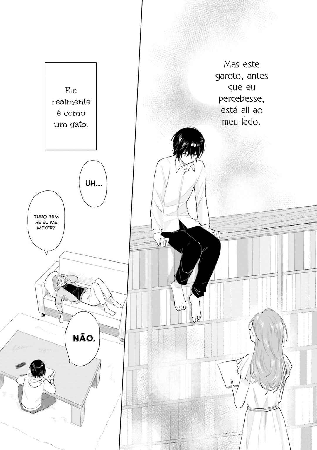 Shounen wo Kau Chapter 3 - Page 31