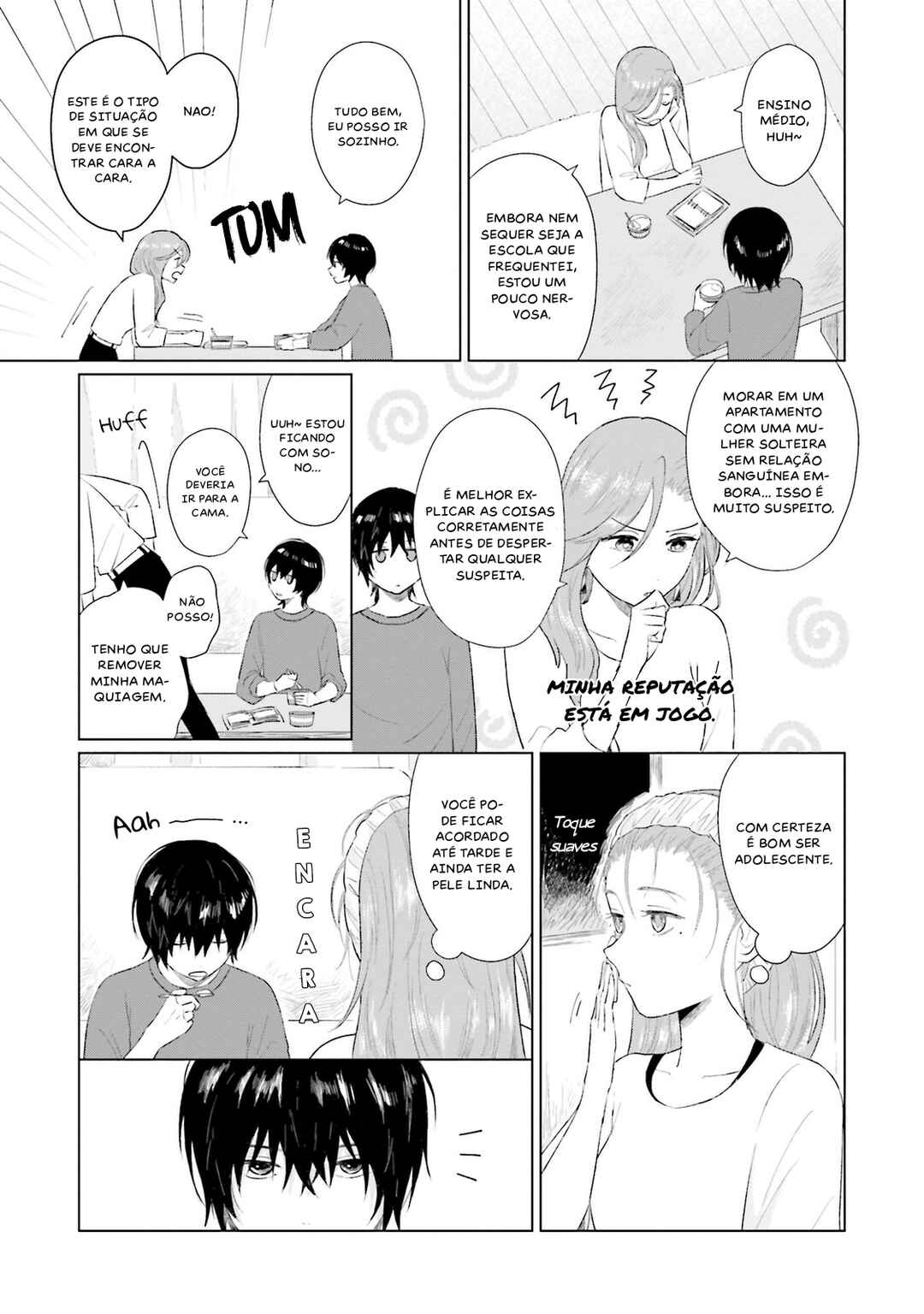 Shounen wo Kau Chapter 3 - Page 8