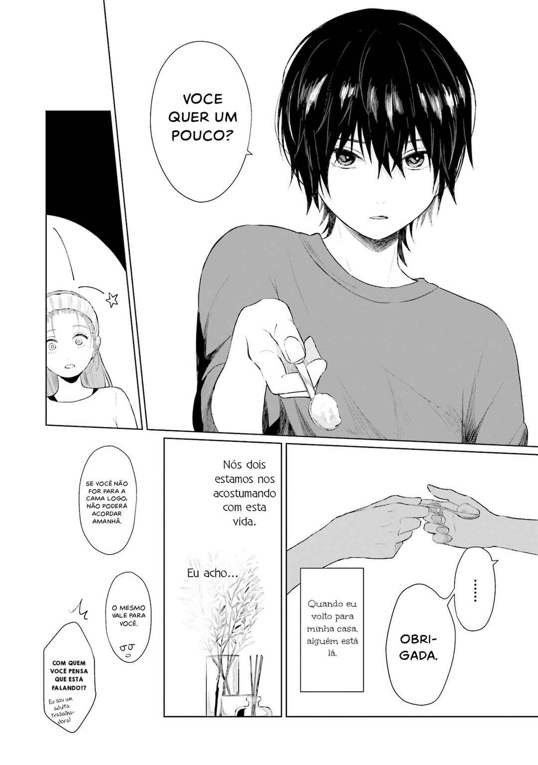 Shounen wo Kau Chapter 3 - Page 9